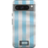 Argentina Soccer Flag Google Pixel 8 Pro Impact Case